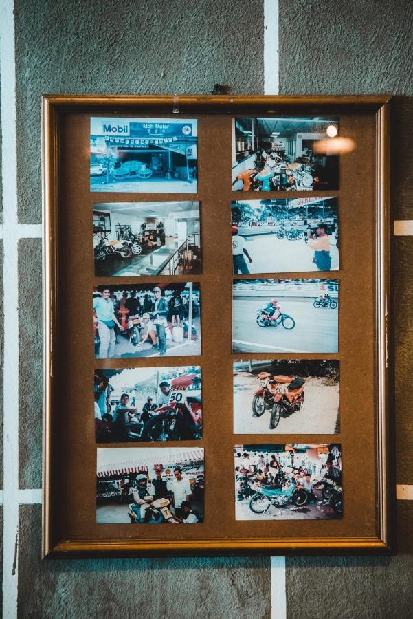 Хостел Motodorm Langkawi Куах Экстерьер фото