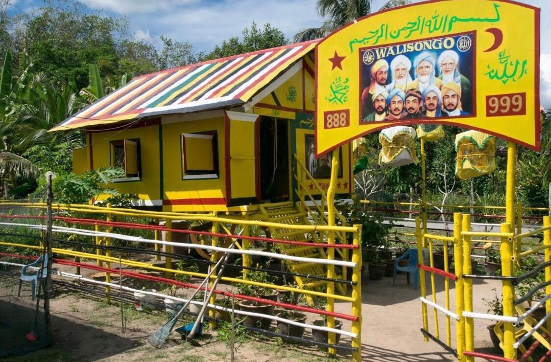 Хостел Motodorm Langkawi Куах Экстерьер фото